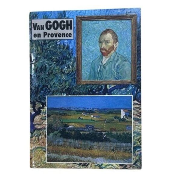 Van Gogh En Provence Magazine Work And Life Of Vincent Van Gogh 14+ Pages - Picture 1 of 11